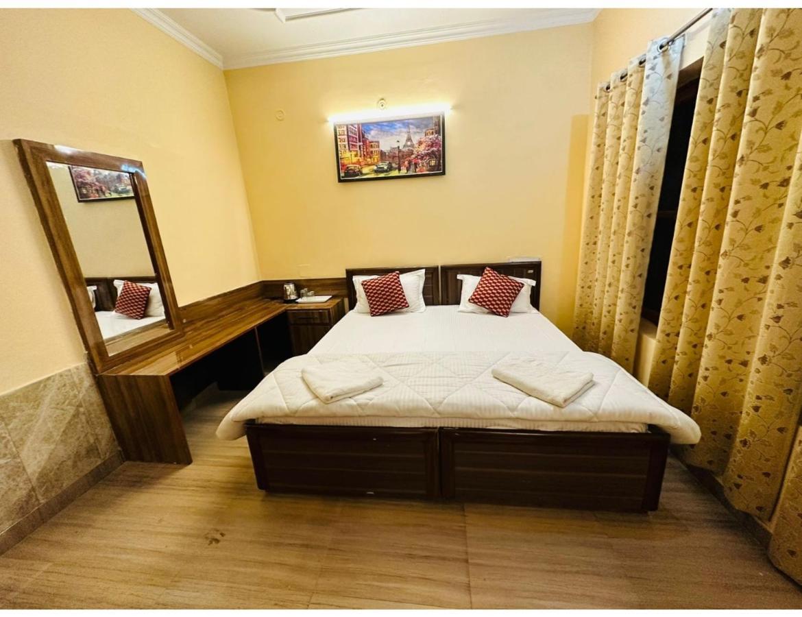 Hotel The Great Ganga, Uttarkāshi Extérieur photo