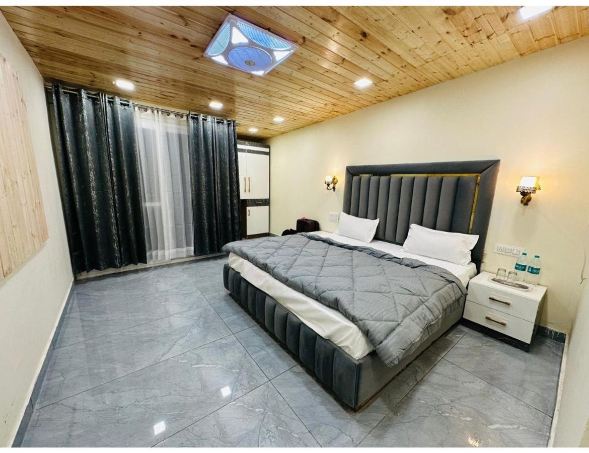 Hotel The Great Ganga, Uttarkāshi Extérieur photo