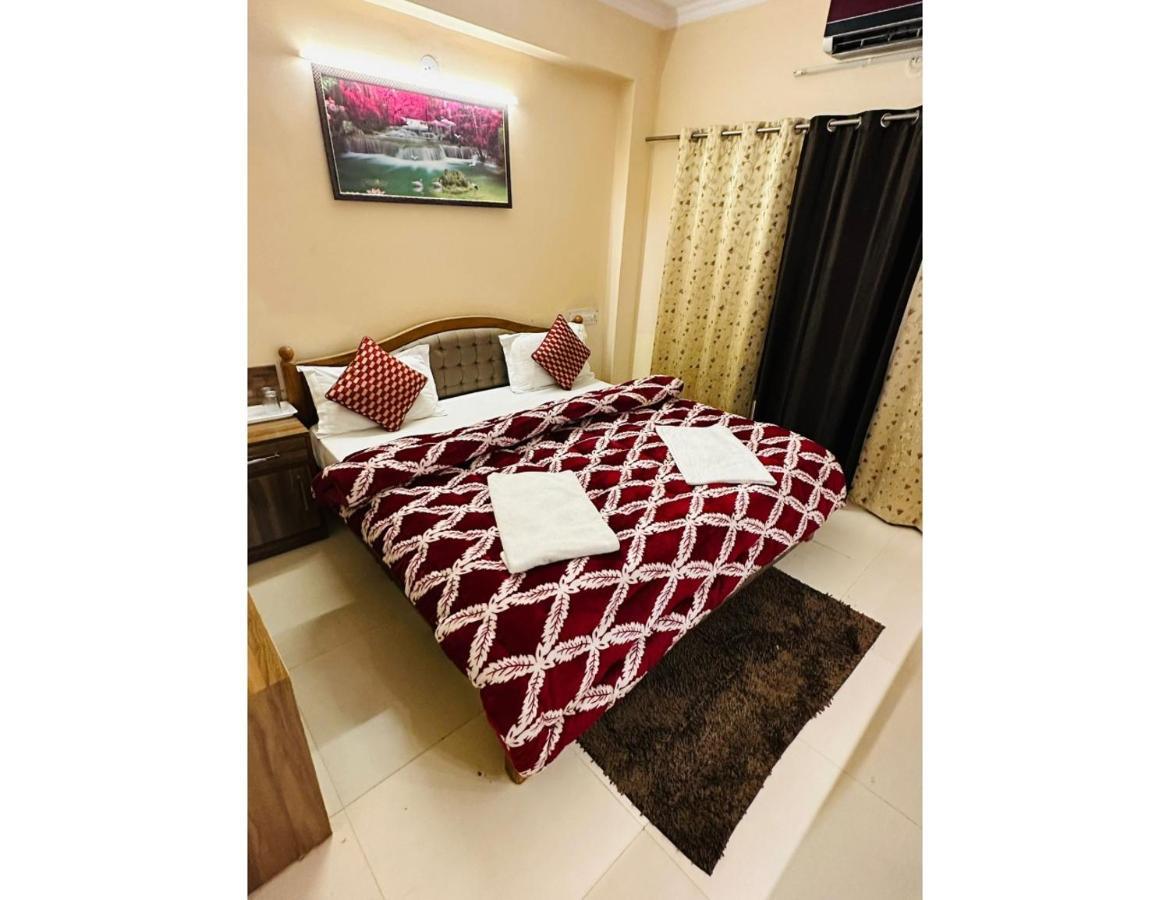 Hotel The Great Ganga, Uttarkāshi Extérieur photo